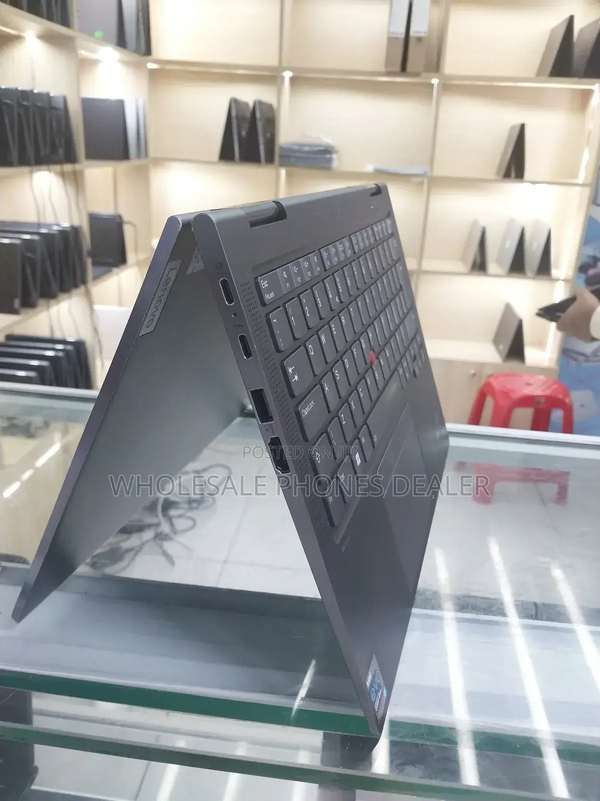 Laptop Lenovo Thinkpad X1 Yoga 32GB Intel Core i7 SSD 512GB