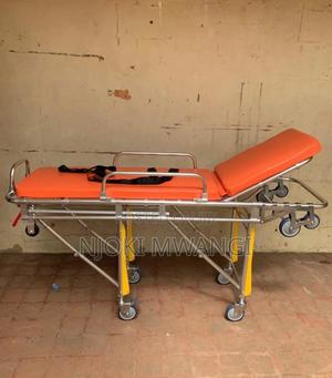 Ambulance Stretcher - thumbnail 2