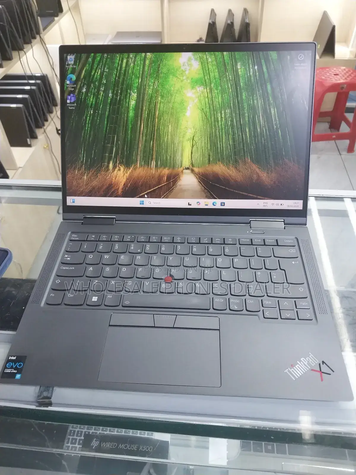 Laptop Lenovo Thinkpad X1 Yoga 32GB Intel Core i7 SSD 512GB
