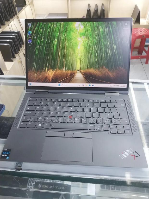 Laptop Lenovo Thinkpad X1 Yoga 32GB Intel Core i7 SSD 512GB - thumbnail 8