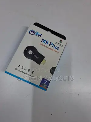 Anycast M9 Plus 1080p Wifi Display Mirroring Device