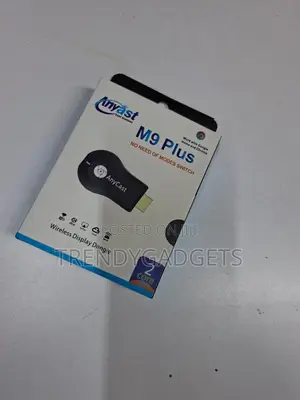 Anycast M9 Plus 1080p Wifi Display Mirroring Device