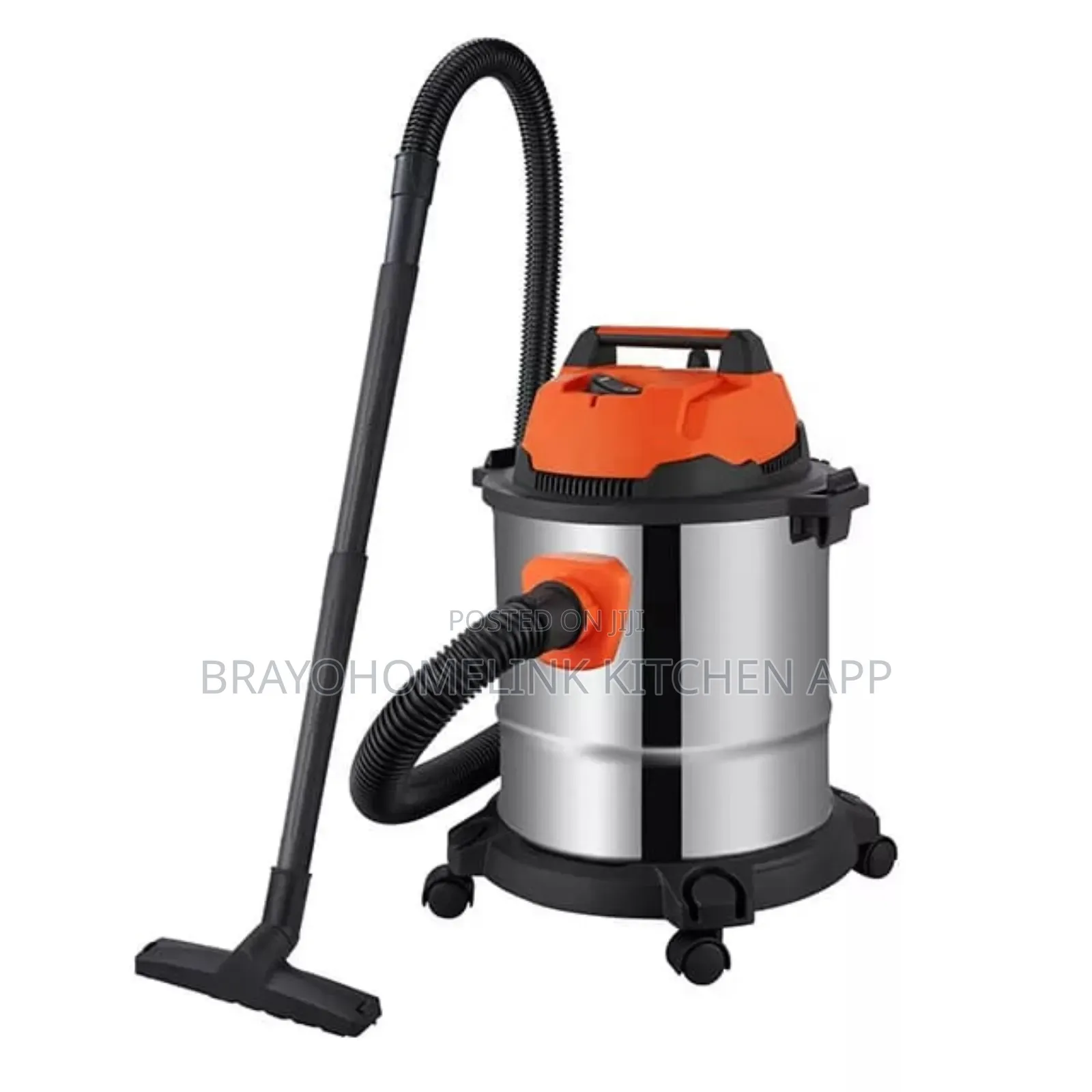 20 Litres Wet and Dry Vacuum Cleaner