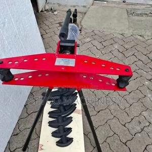 Heavy Duty 12 Ton Hydraulic Pipe Bender - thumbnail 2