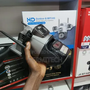 Electric Models 4g Cameras and Ethernet Port CCTV Camera