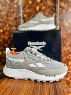 The  Reebok Classic Leather Legacy Sneakers