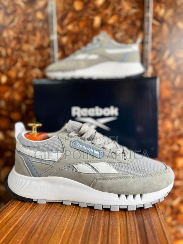 The  Reebok Classic Leather Legacy Sneakers