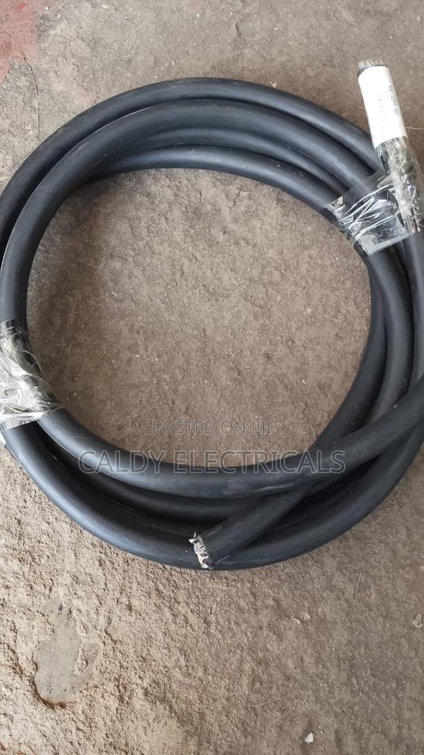 Quality 4mm 4 Core Armored Cable - main view