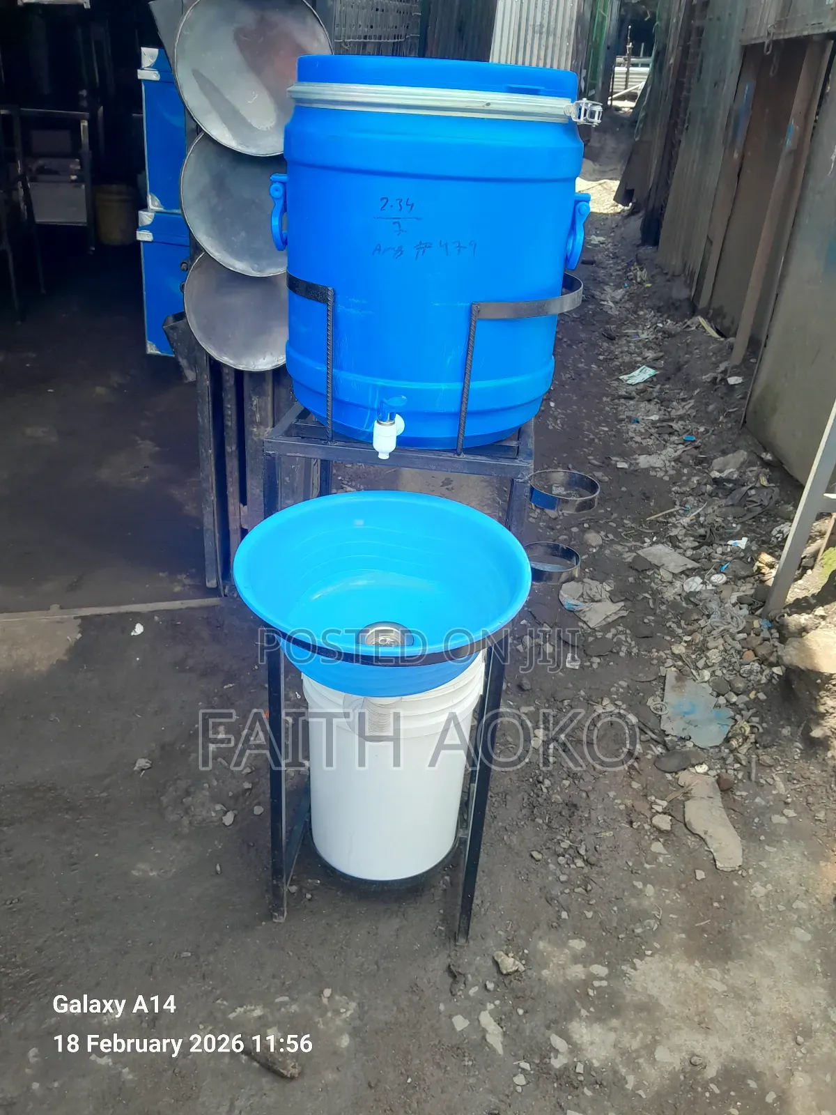 Hand Washing