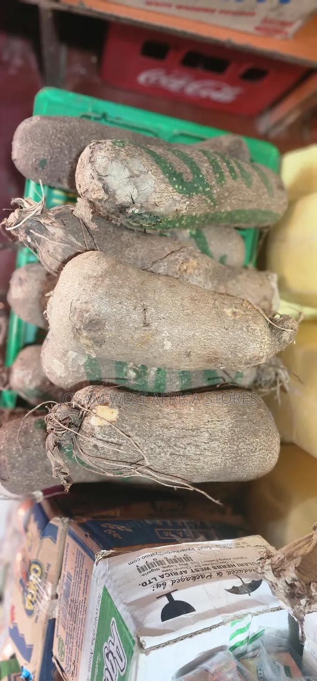 West Africa Yams - thumbnail 3