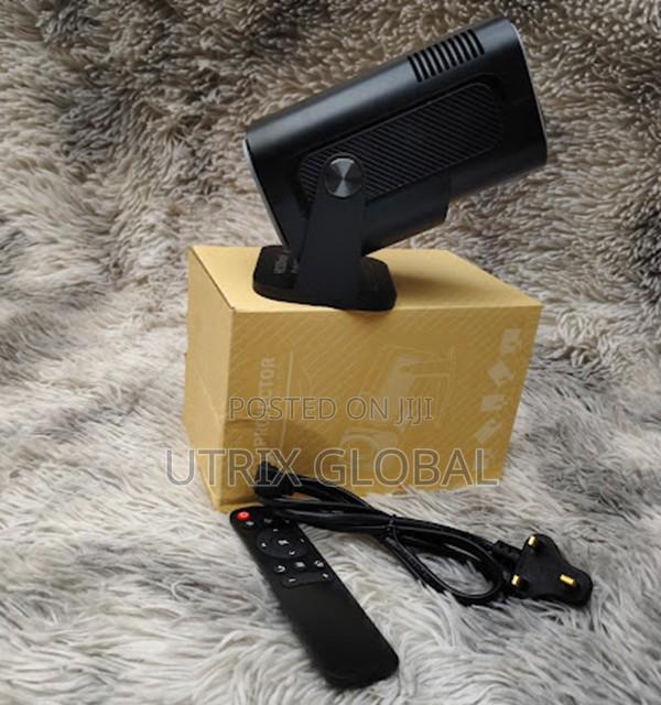 Hy320 Full Hd Smart Projector Netflix Android