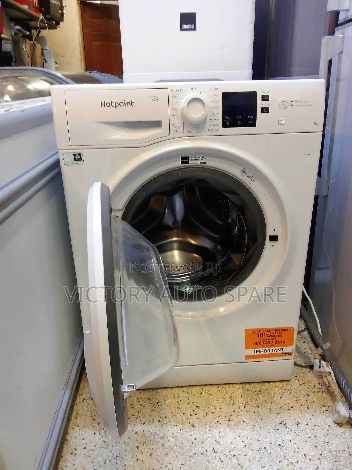 Hotpoint 7kgs Washing Machine