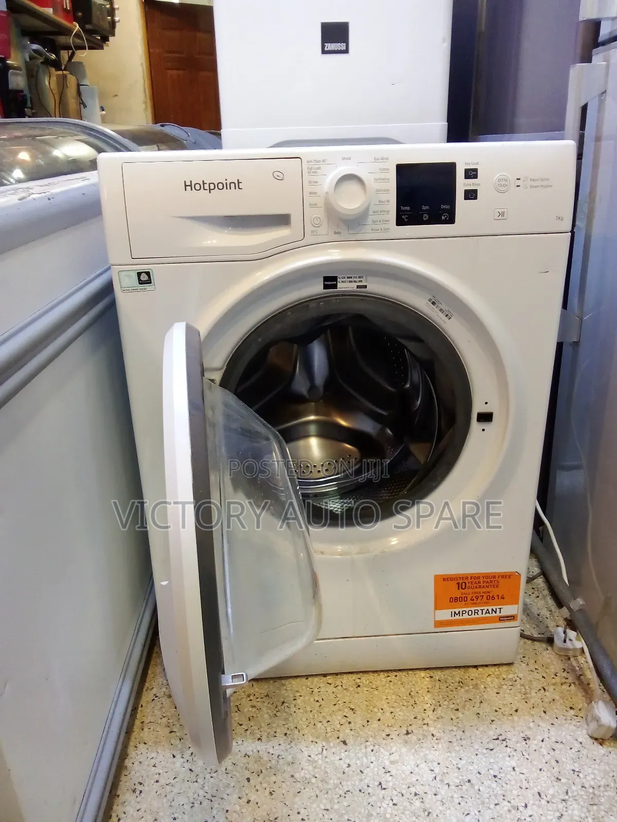 Hotpoint 7kgs Washing Machine