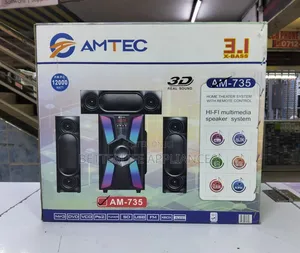 Amtec Am735 3.1ch Multimedia Speaker