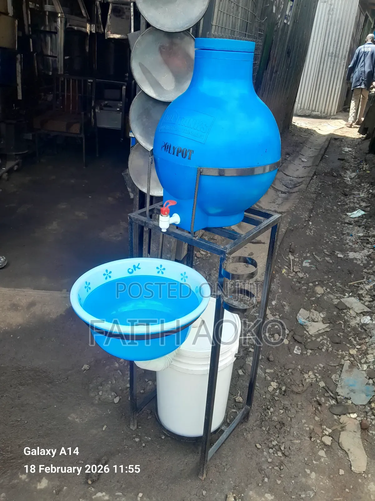 Hand Washing