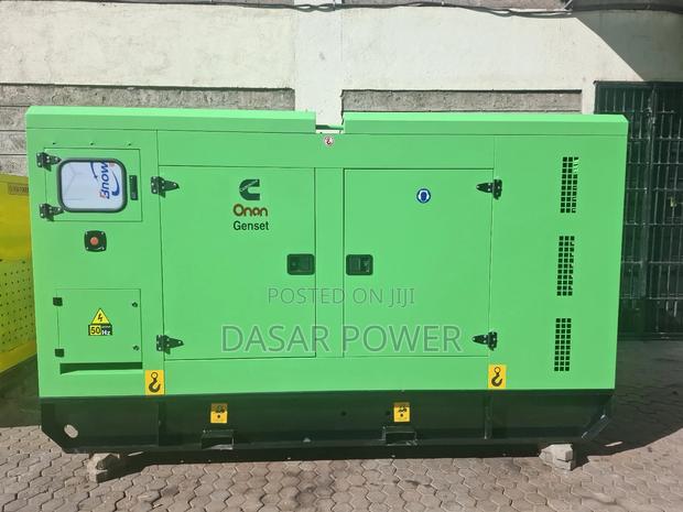 100kva Ex Uk Silent Generator