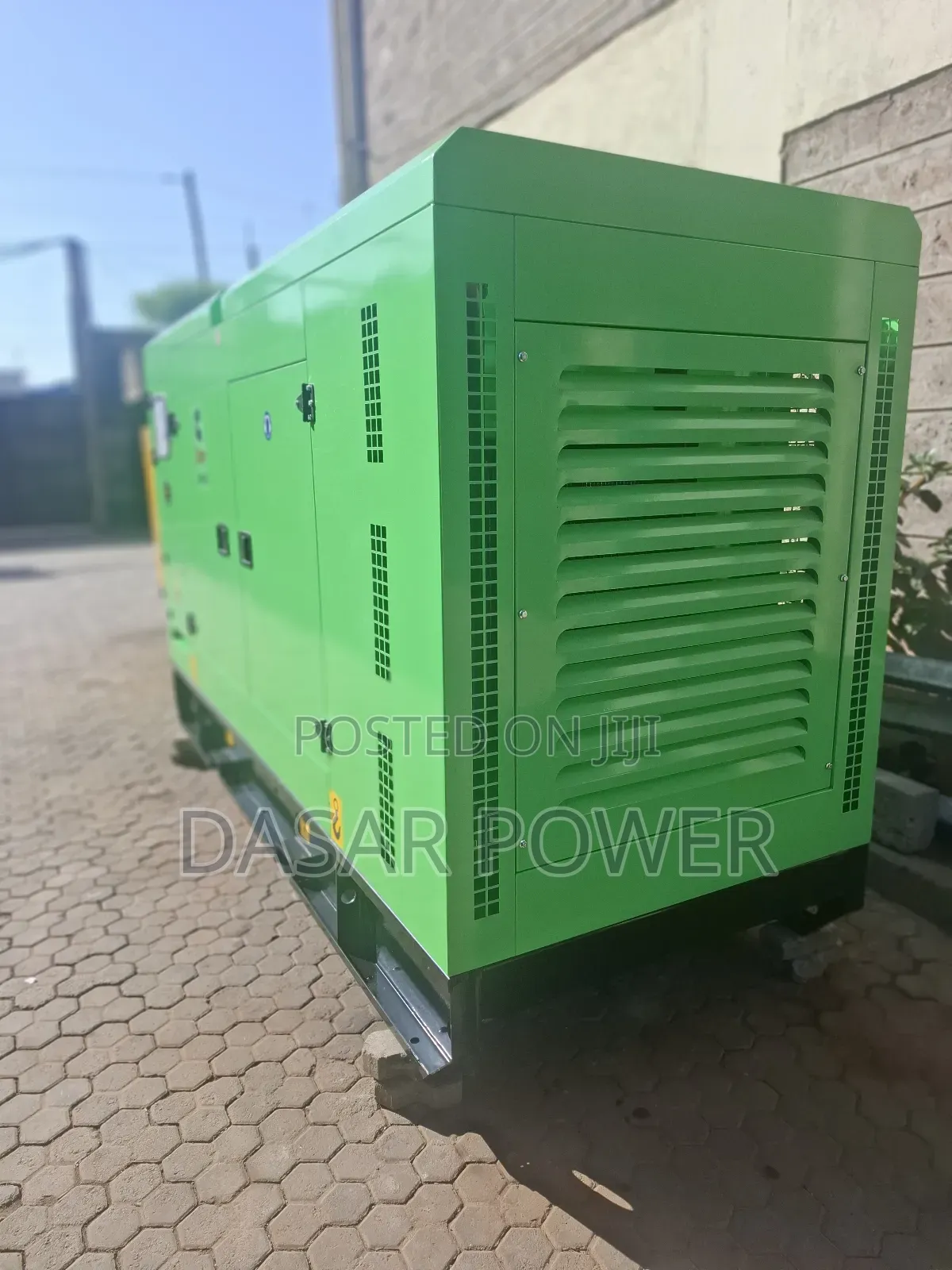 100kva Ex Uk Silent Generator