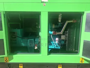100kva Ex Uk Silent Generator