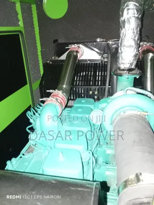 100kva Ex Uk Silent Generator