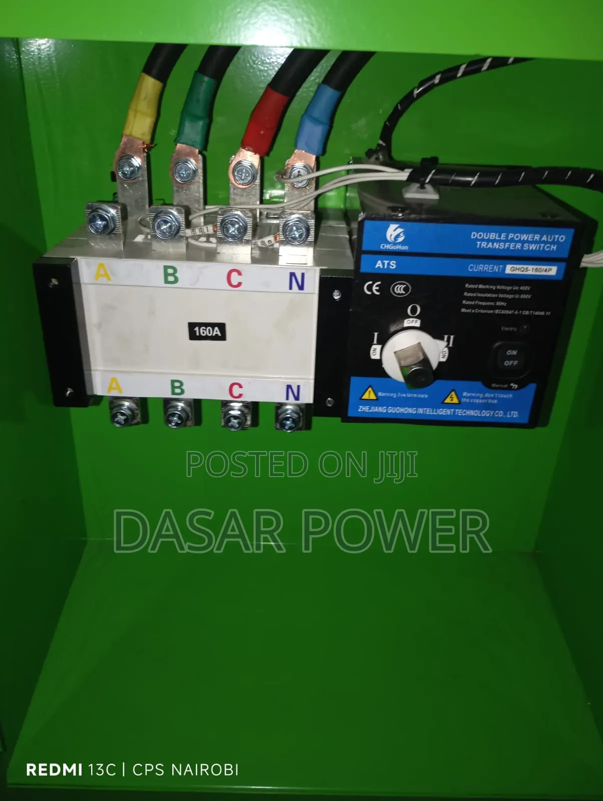 100kva Ex Uk Silent Generator