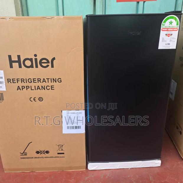 Haier 90 L Single Door Refrigerator – Compact Efficient
