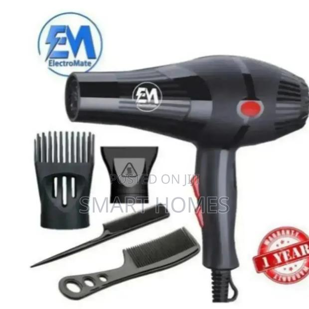 Electromate Blow Dryer - main view