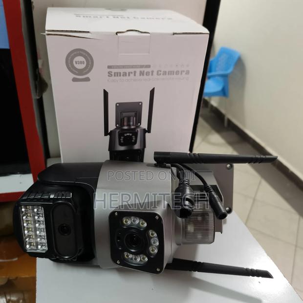 CCTV Cameras Surveillance 4g Cameras With Ethernet Port and Alarm