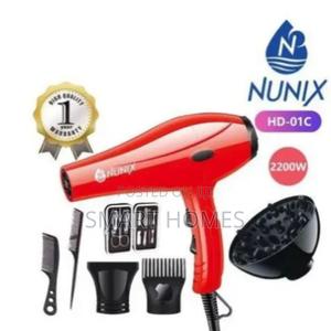 Nunix Hair Dryer - thumbnail 2