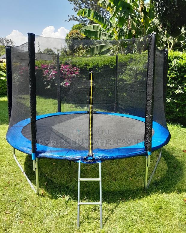 Family Fun Guaranteed Daily Trampolines - main view