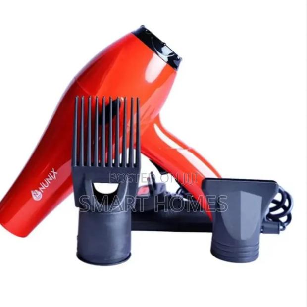 Nunix Hair Dryer Hd-01 - main view