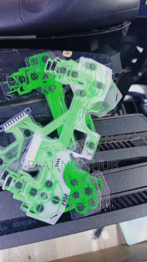 Game Consoles And Controllers Repair/Spare Parts