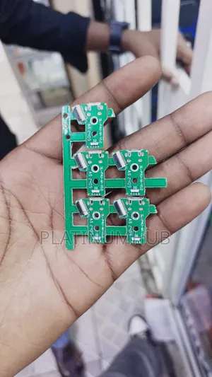 Game Consoles And Controllers Repair/Spare Parts