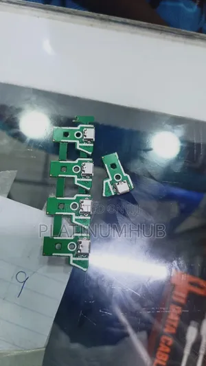 Game Consoles And Controllers Repair/Spare Parts