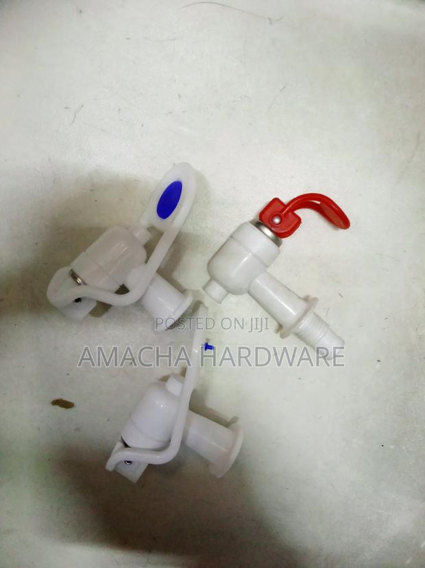 Dispenser Taps - main view