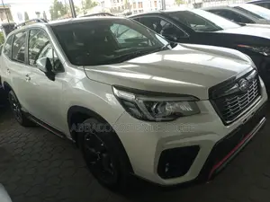 Subaru Forester 2.0XT Premium AWD 2018 White
