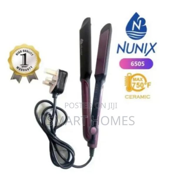 Nunix Hair Straightener - main view