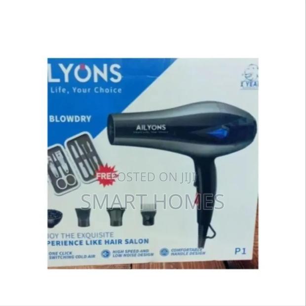 Ailyons Blow Dryer - main view