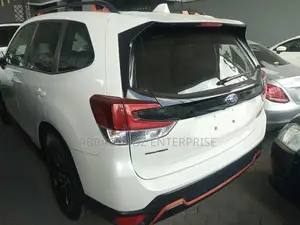 Subaru Forester 2.0XT Premium AWD 2018 White
