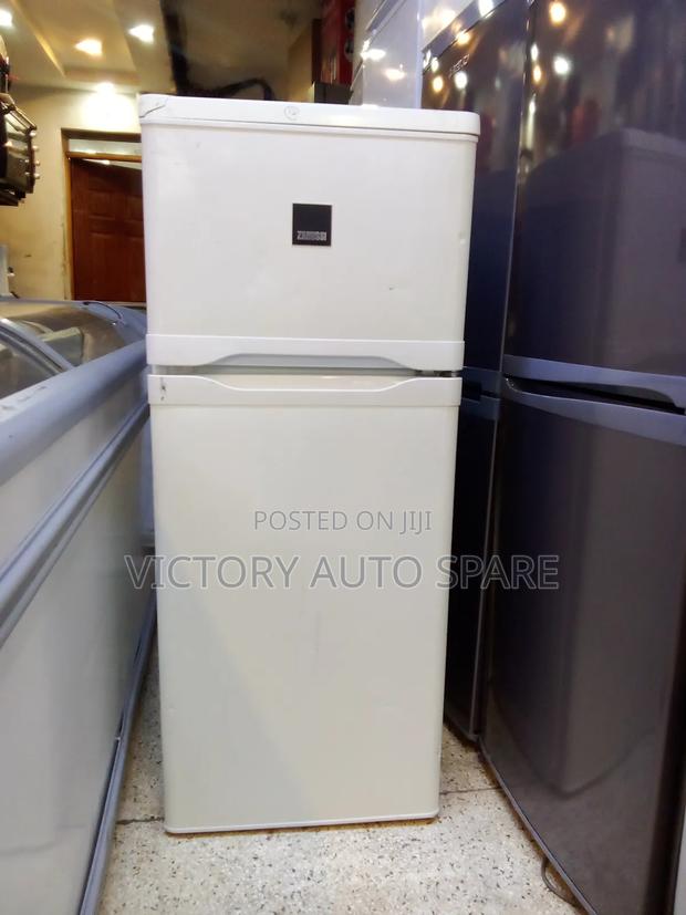 Zanussi Double Door Fridge - thumbnail 2
