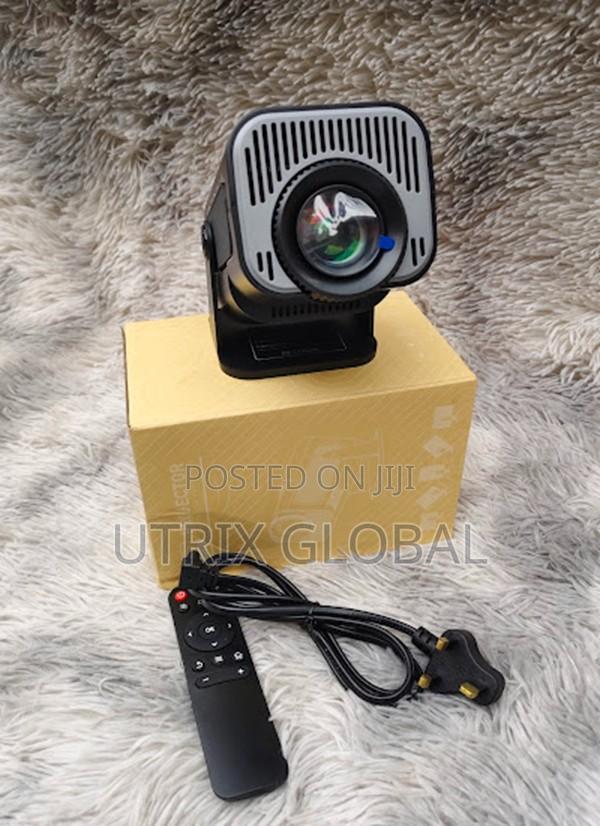 Hy320 Full Hd Smart Projector Netflix Android - thumbnail 2