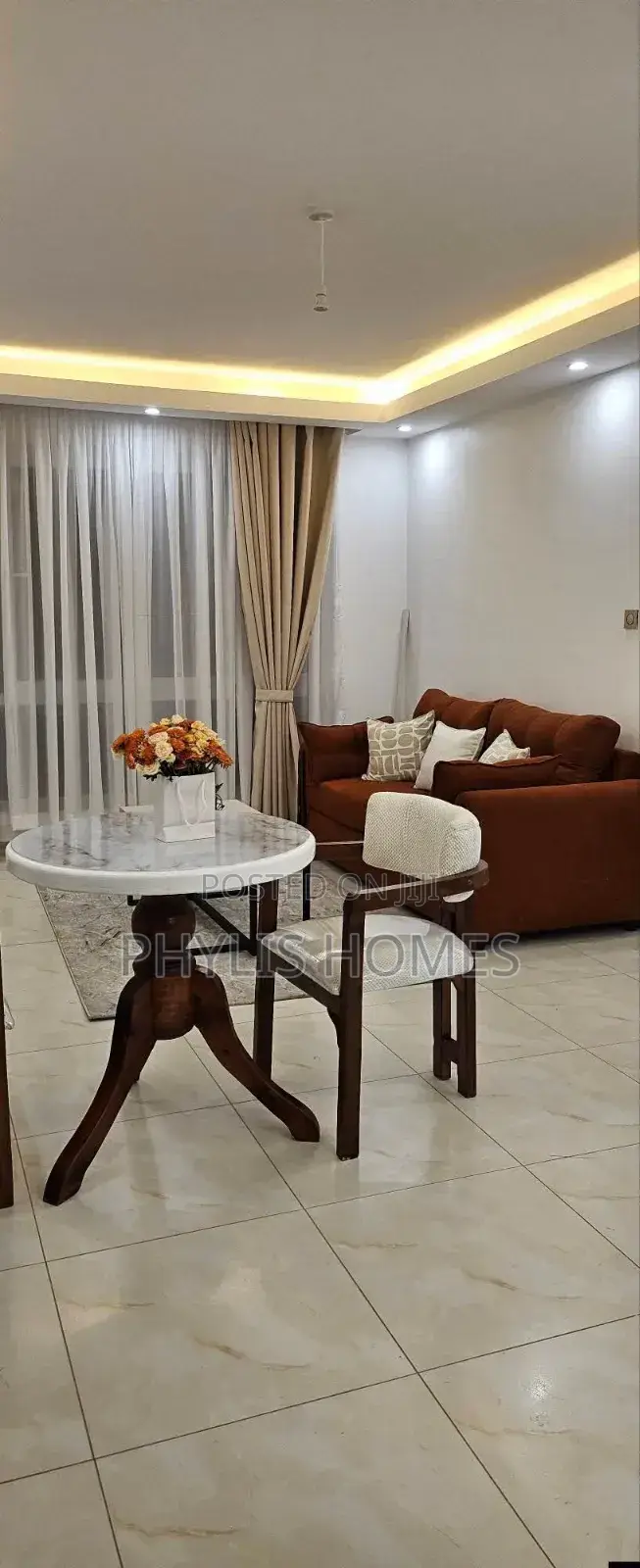 Brand New Furnished Luxury One Bedroom in South B