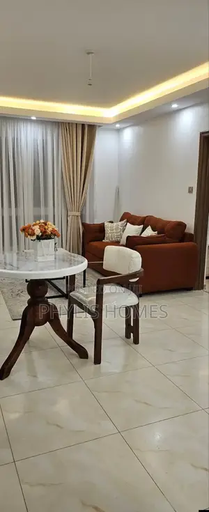 Brand New Furnished Luxury One Bedroom in South B