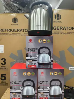Hanmac Electric Kettle