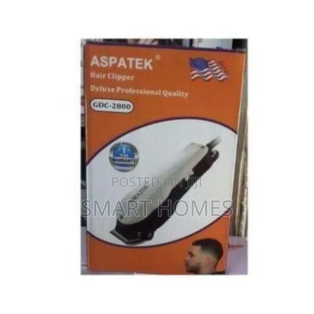 Aspatek Hair Clipper - main view