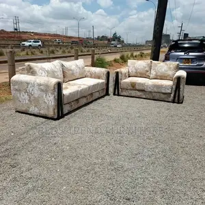 Visual Classy 5 Seater Modern Sofa 3,2