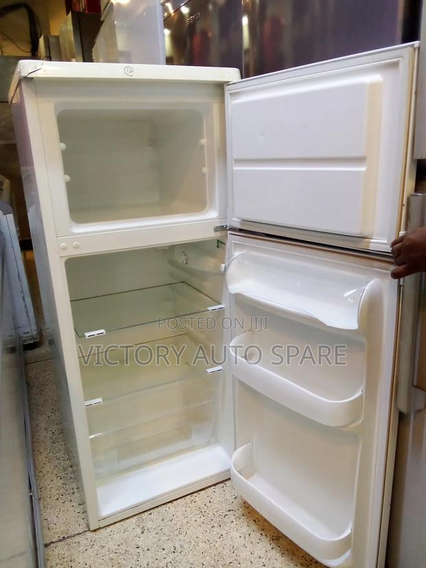150litres Double Door Fridge - main view