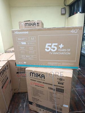 Hisense 40inch A4 Series Smart Tv - thumbnail 2