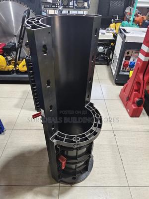 Reusable Plastic Formwork For Round Columns - thumbnail 2