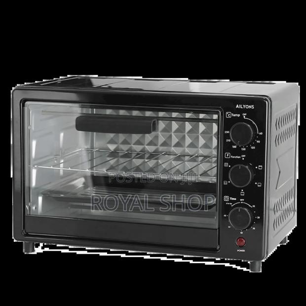 20l Ailyons Electric Oven