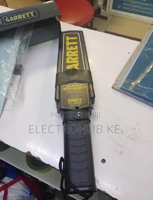 Handheld Highly Sensitivity Metal Detector - Garrett Scanner - main view